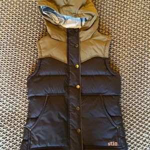 Stio Woodson Down Vest